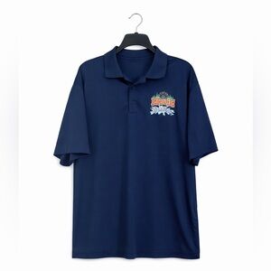 Nike Dri-Fit Pittsburgh Idlewild Polo Large